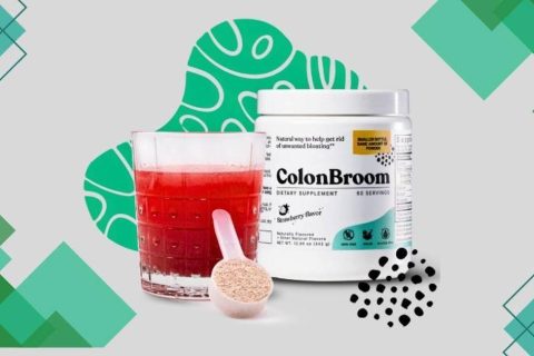 why you should use Colon Broom?